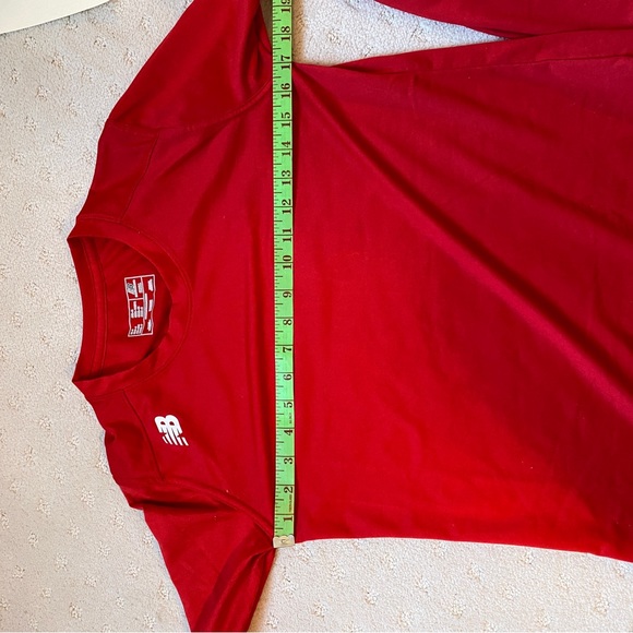New Balance women’s S long sleeve - Picture 3 of 6